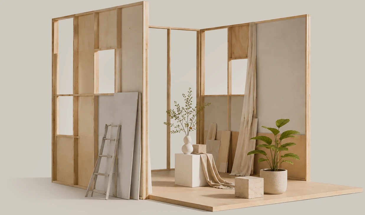 Set Design Keo Kai